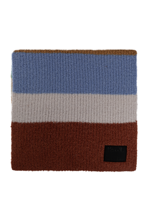 Wool striped scarf od Paul Smith