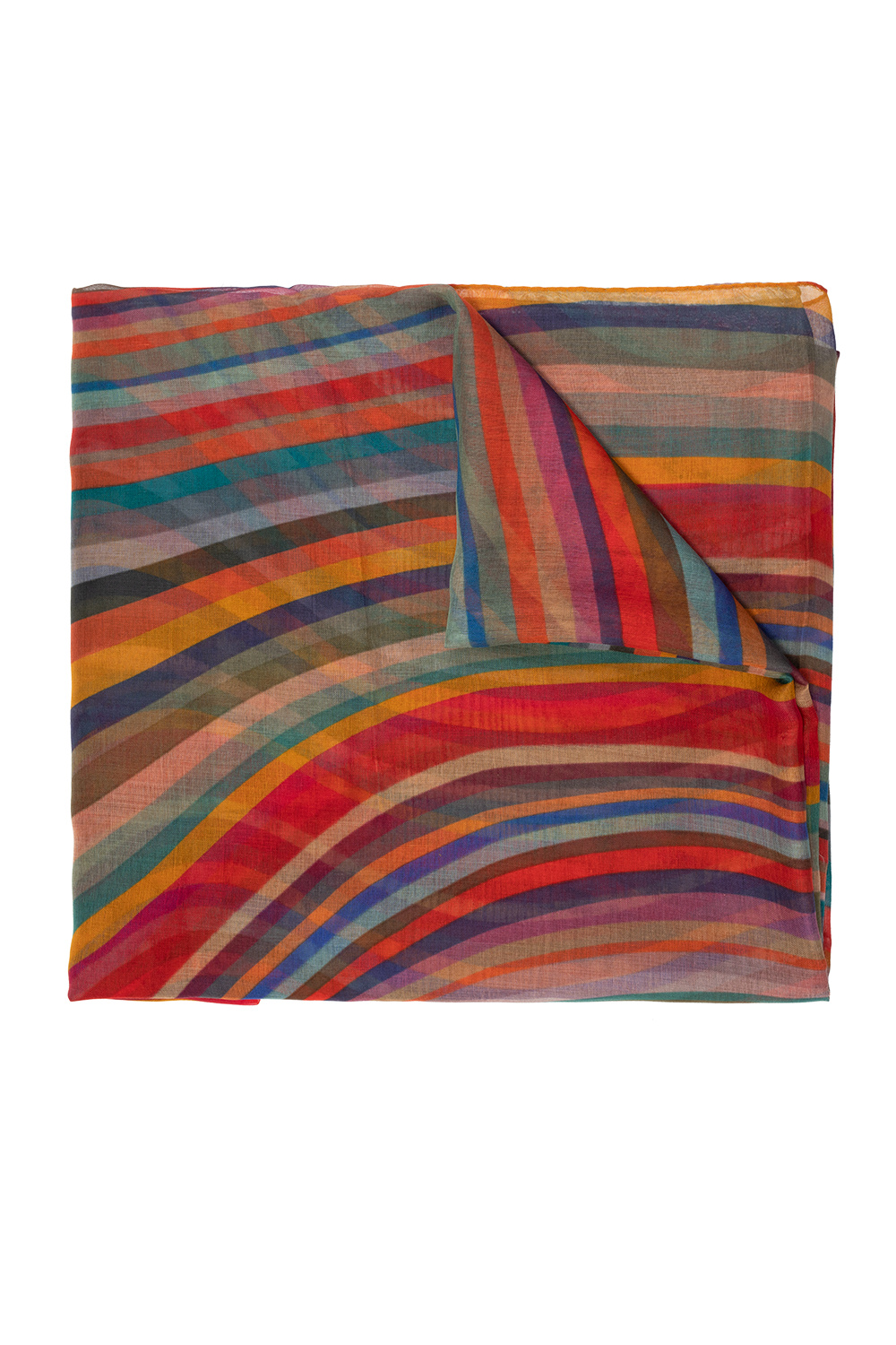 Paul Smith Striped scarf