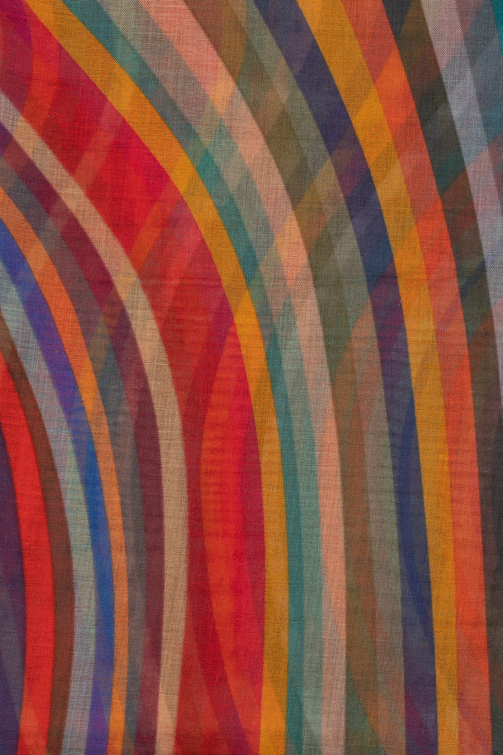 Paul Smith Striped scarf