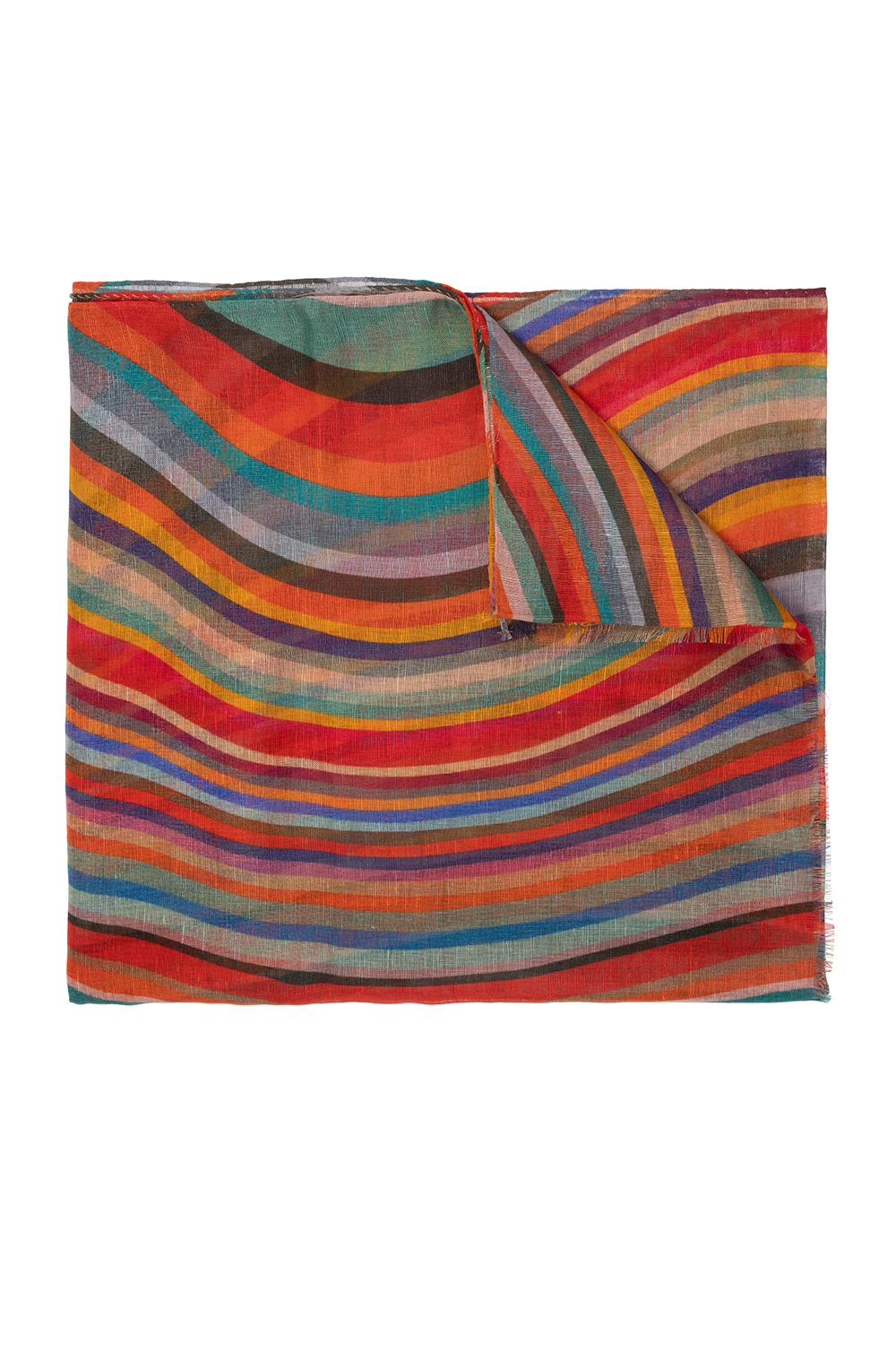 Paul Smith Striped scarf