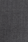Officine Generale GREY Wool Scarf