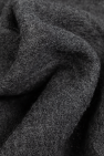 Officine Generale GREY Wool Scarf