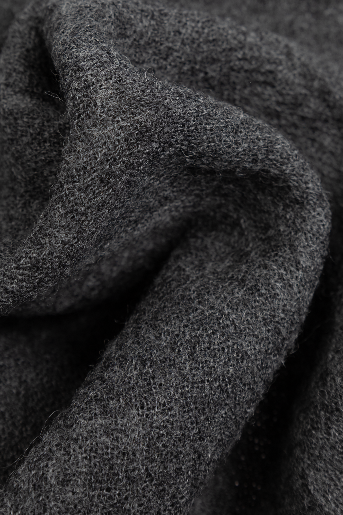 Officine Generale Wool Scarf