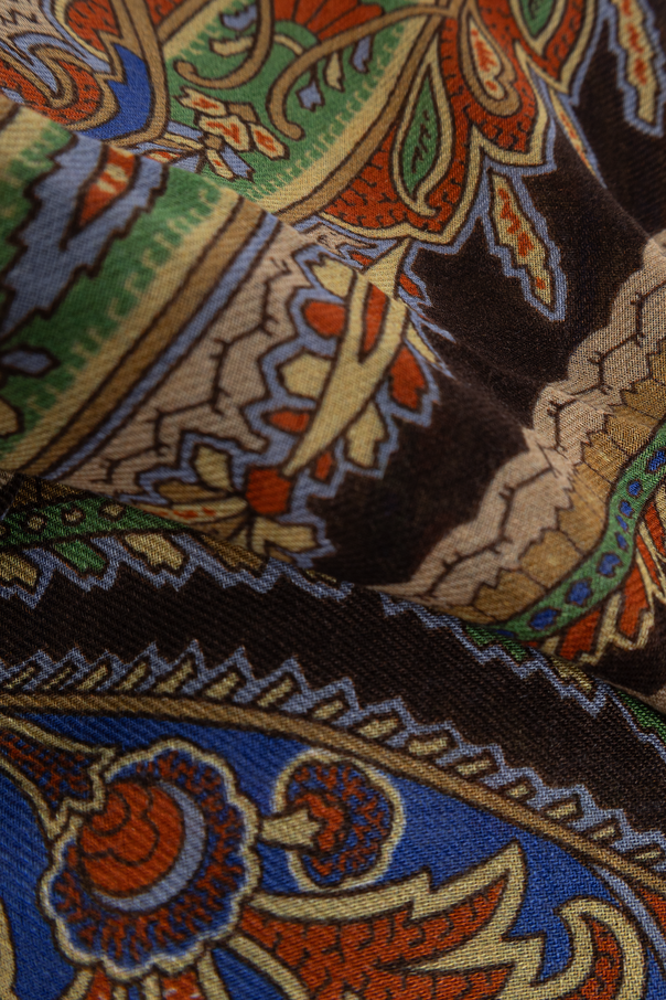 Etro Шал с шарка