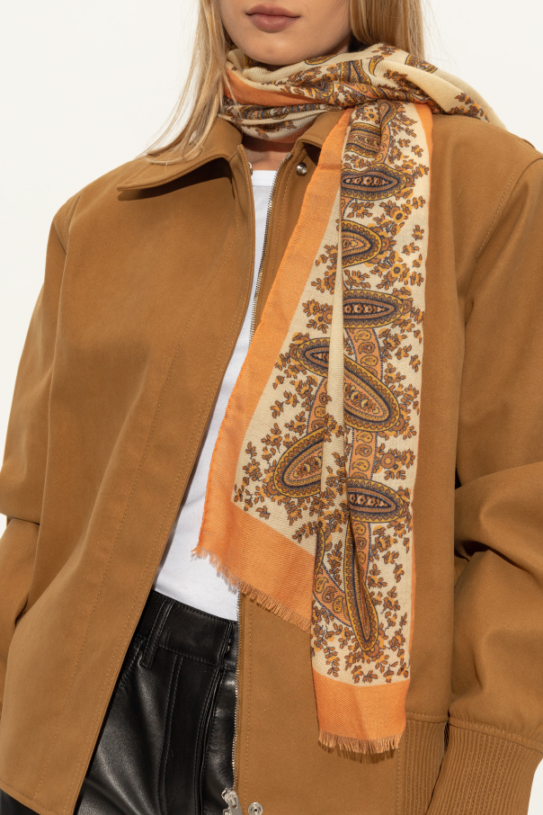 Etro Scarf with a decorative pattern