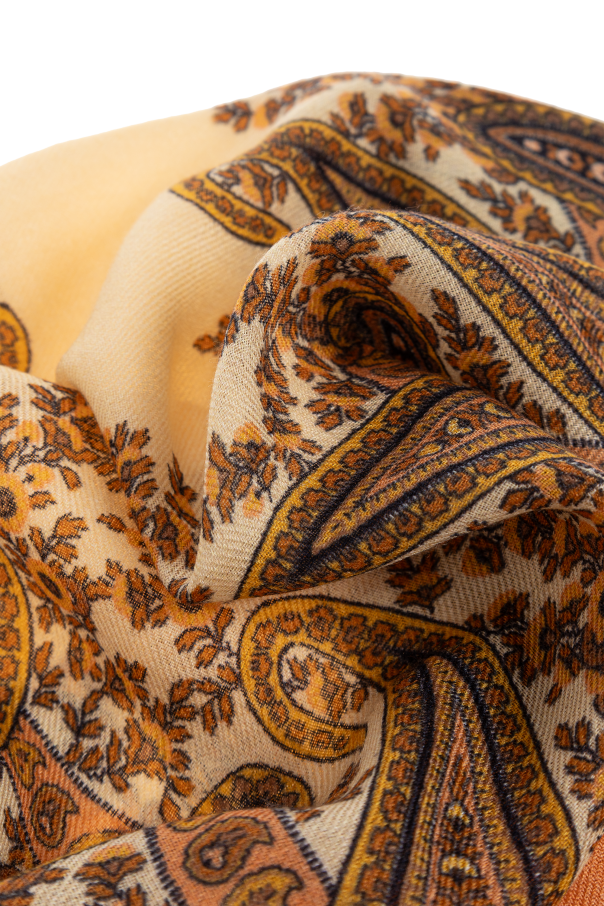 Etro Scarf with a decorative pattern