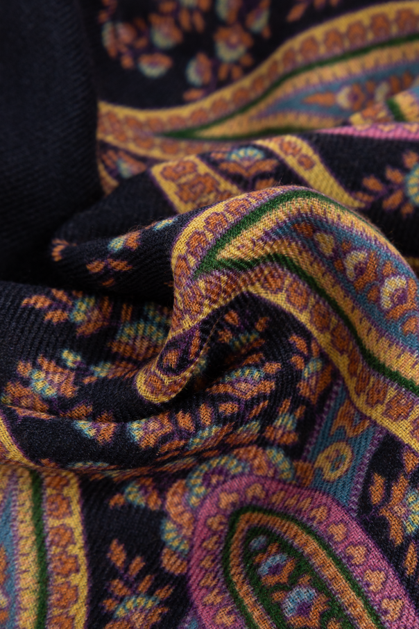 Etro Scarf with a decorative pattern