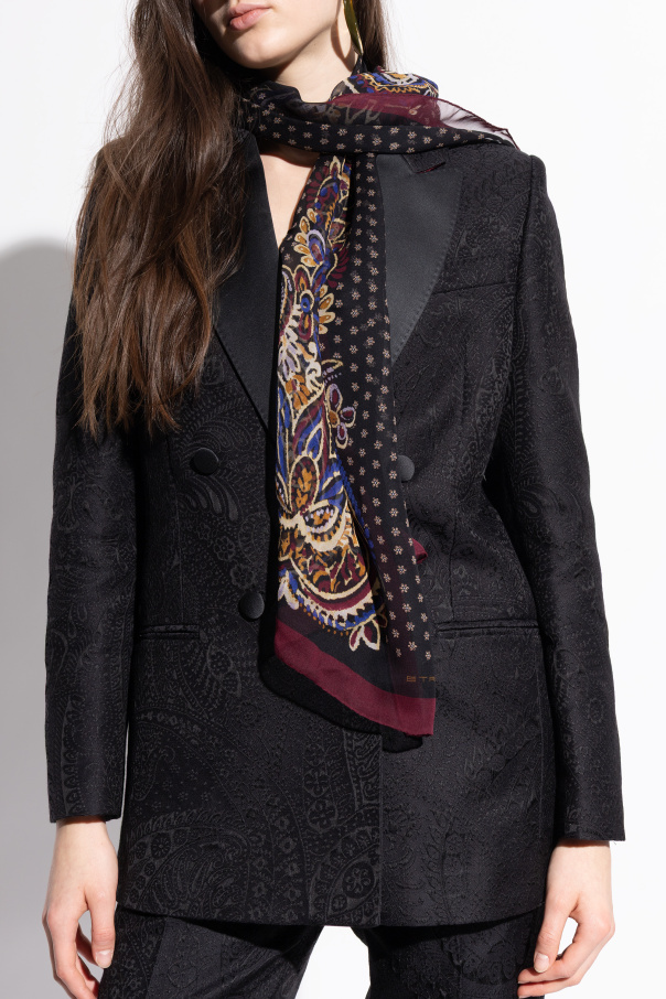 Etro Pañuelo de seda