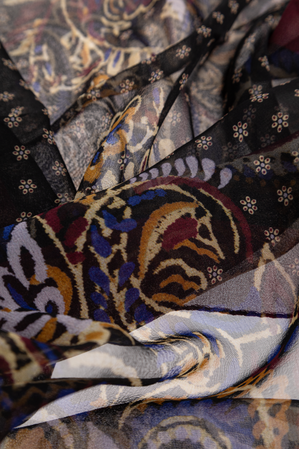 Etro Pañuelo de seda