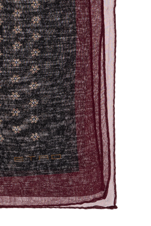 Etro Pañuelo de seda