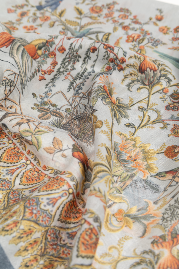 Etro Patterned scarf