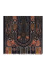 Etro MULTICOLOUR Cashmere scarf