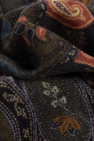 Etro MULTICOLOUR Cashmere scarf