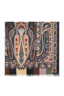 Etro MULTICOLOUR Patterned scarf