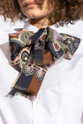 Etro MULTICOLOUR Patterned scarf