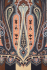 Etro MULTICOLOUR Patterned scarf