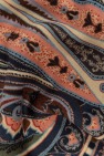 Etro MULTICOLOUR Patterned scarf