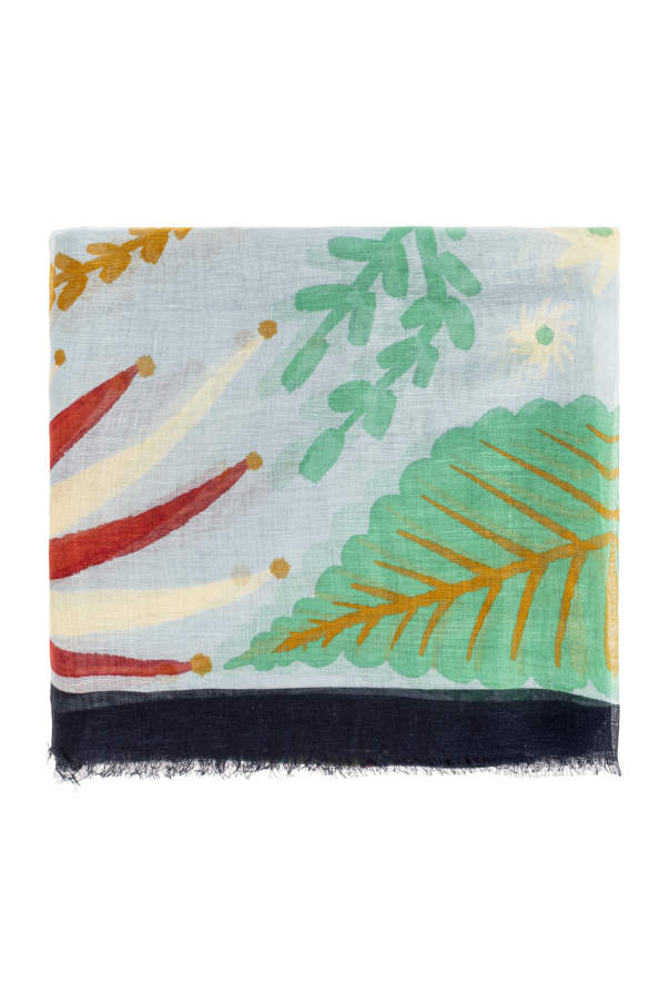Patterned scarf od Etro
