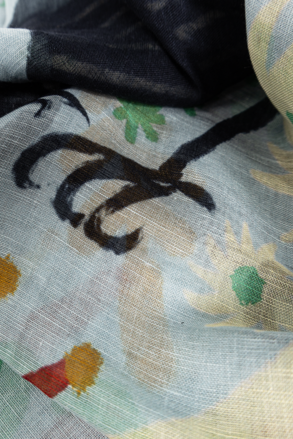 Etro Patterned scarf