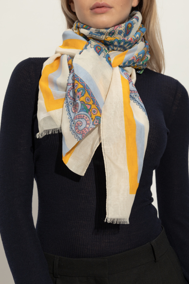 Etro Baumwollschal