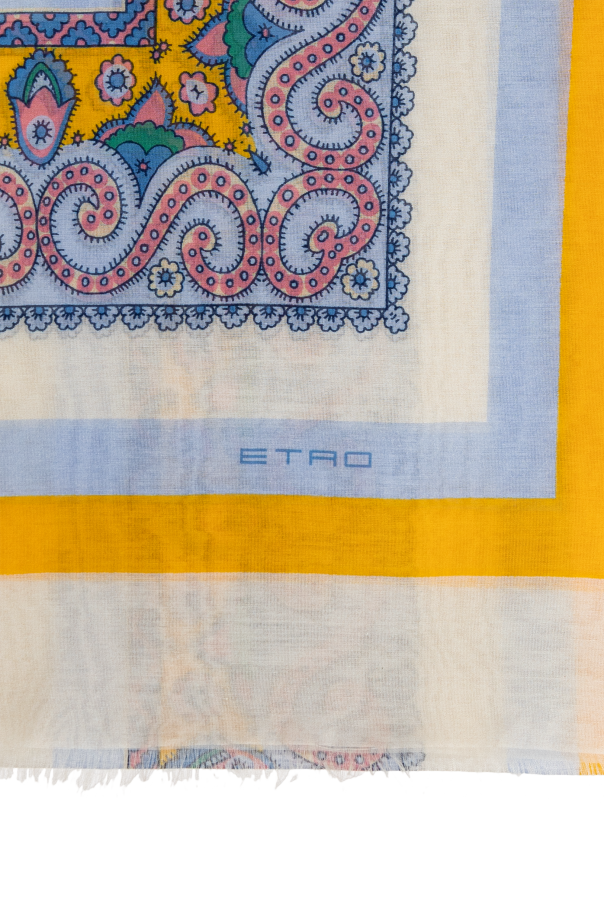 Etro Baumwollschal