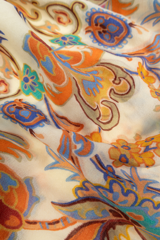 Etro Patterned scarf