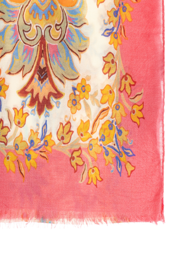 Etro Patterned scarf