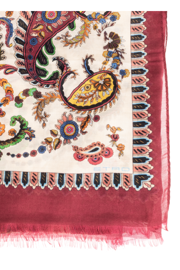Etro Bufanda tejida