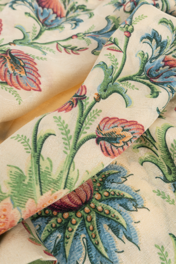 Etro Pañuelo con estampado