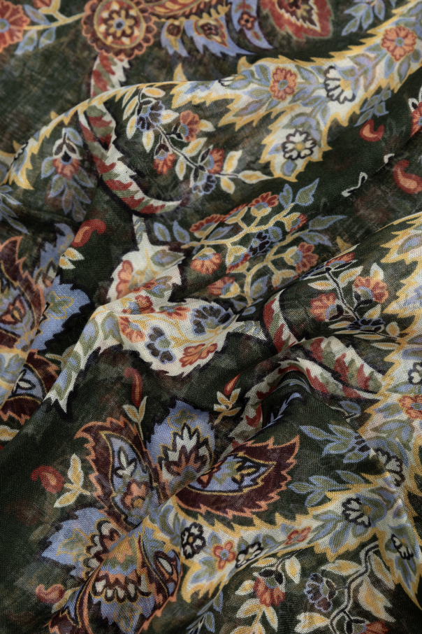 Etro Scarf with print
