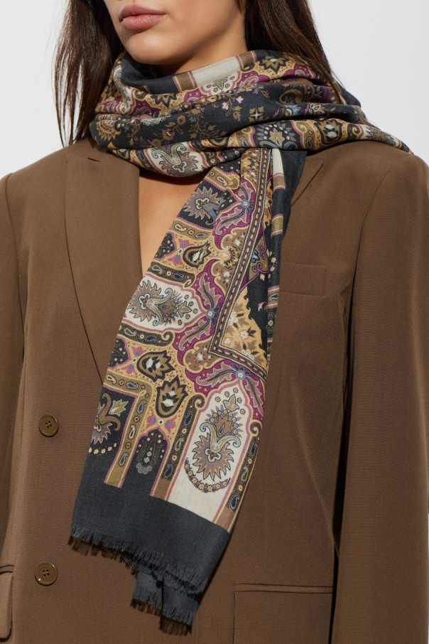 Etro Wollschal