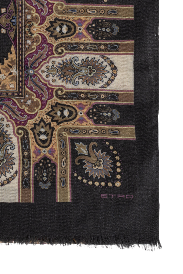Etro Wollschal