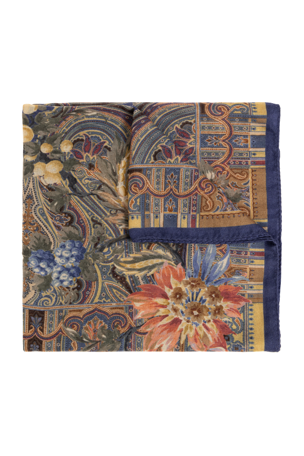Scarf with print od Etro