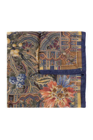 Scarf with print