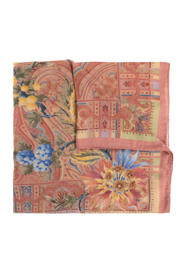 Scarf with print od Etro