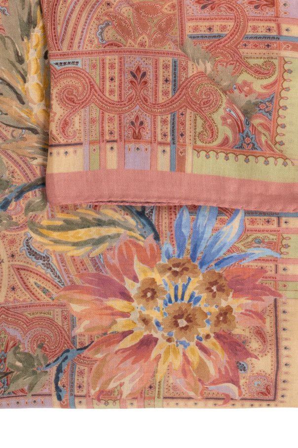 Etro Scarf with print
