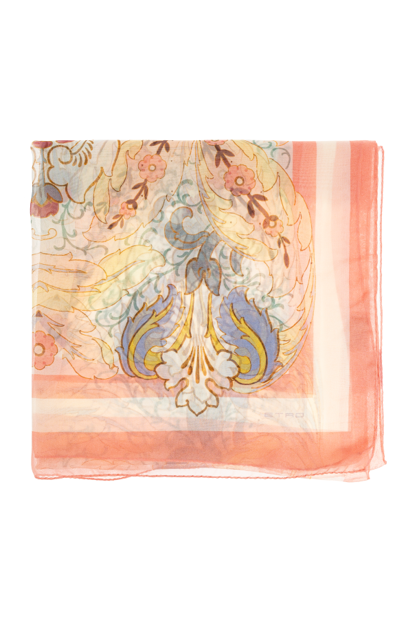 Silk scarf od Etro