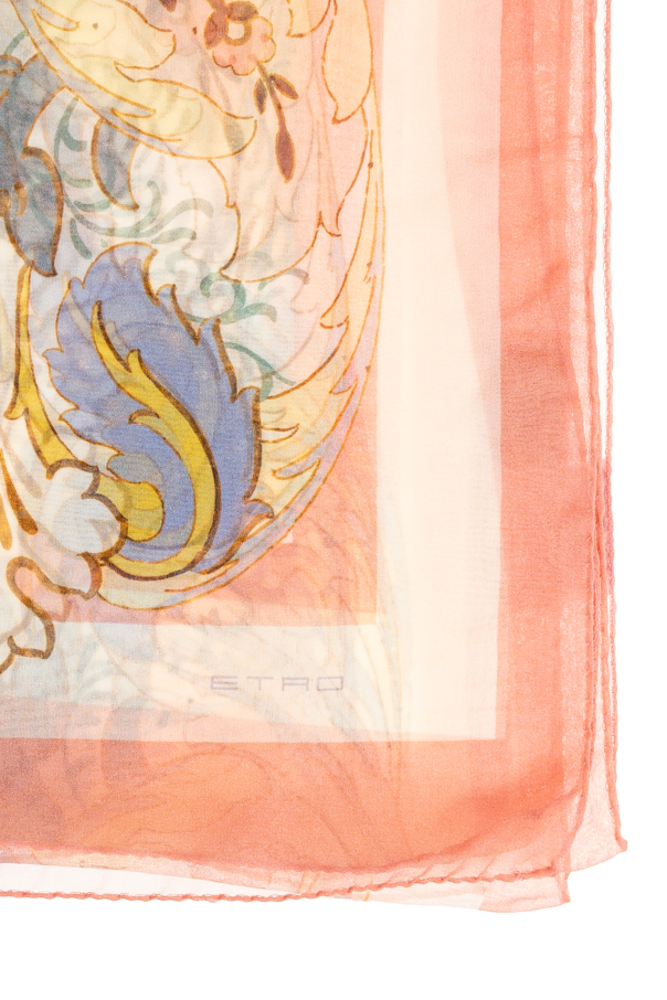 Etro Pañuelo de seda