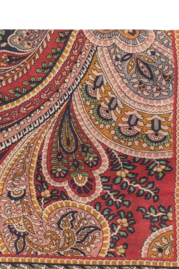 Etro Pañuelo estampado