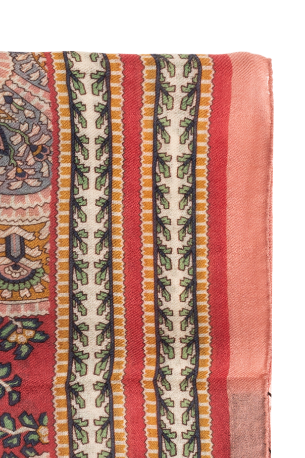 Etro Pañuelo estampado