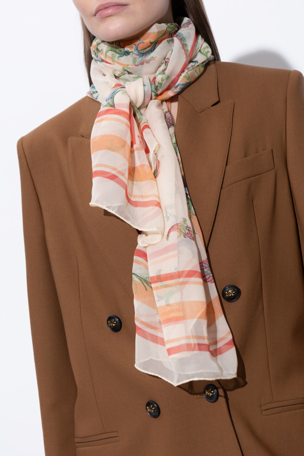 Etro Silk scarf