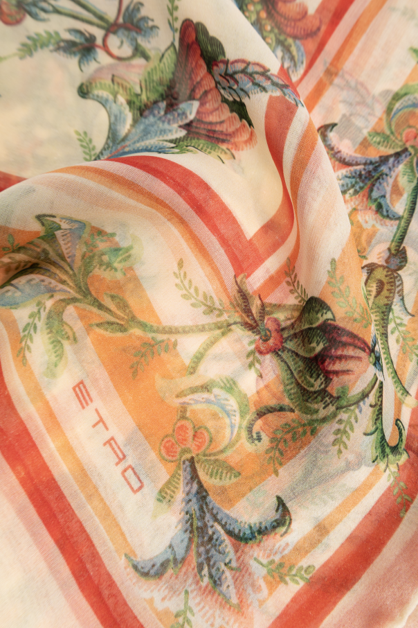 Etro Silk scarf