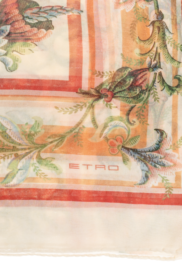 Etro Silk scarf