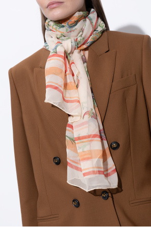 Silk scarf od Etro