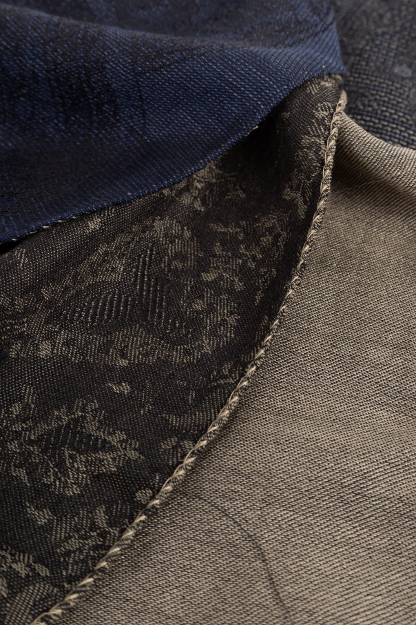 Etro Scarf with fringes