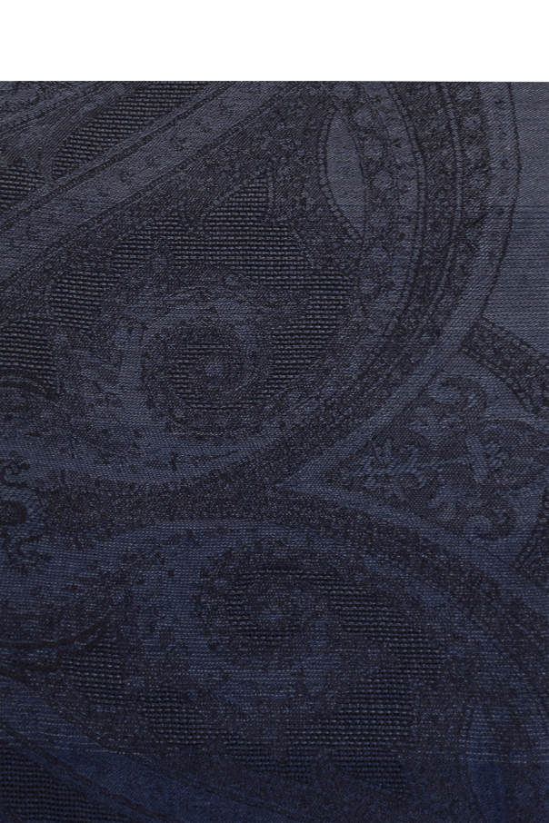 Etro Scarf with fringes