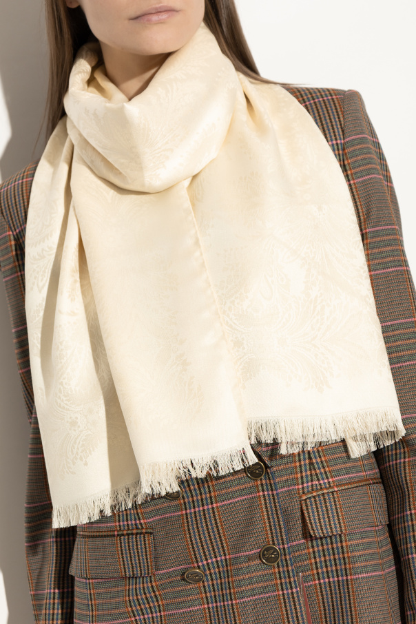 Etro Schal mit dekorativem Muster