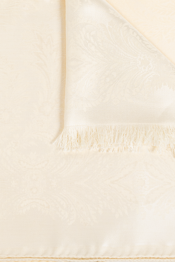 Etro Schal mit dekorativem Muster