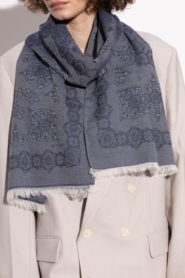Etro Gemusterter Schal