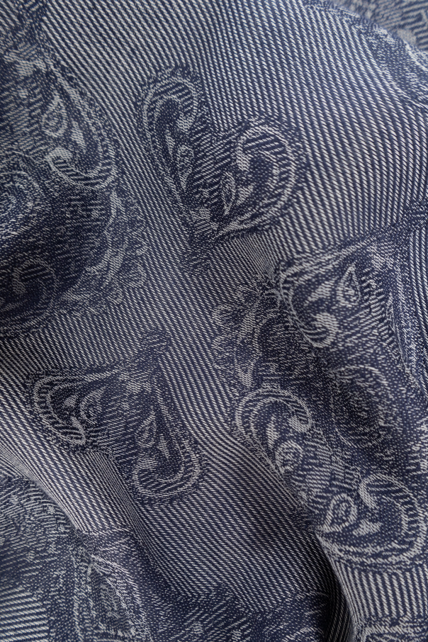 Etro Gemusterter Schal